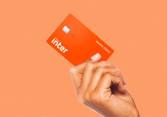 Banco Inter cartão