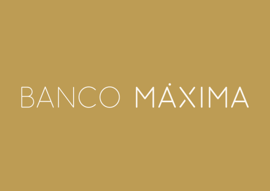 Banco Máxima logo