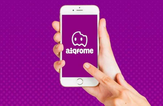 AiQFome app