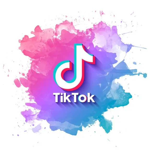 Tik Tok logo nova
