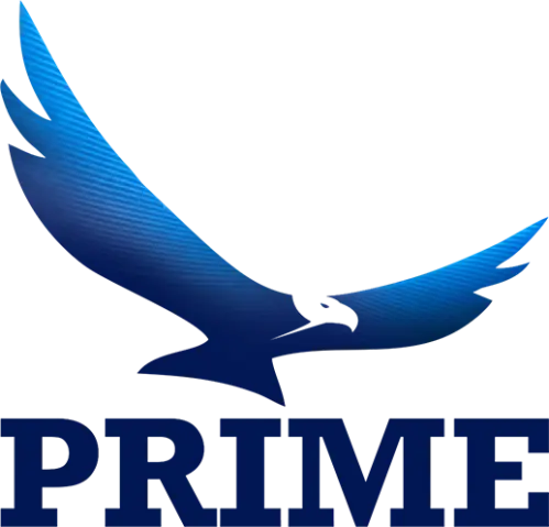 Prime Express logo