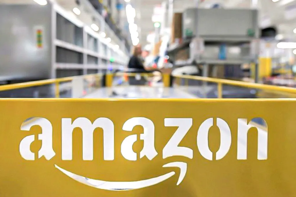 Amazon loja no Brasil